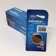 Pin 3V Lithium CR2450N Renata vỉ 1 viên chất lượng tốt