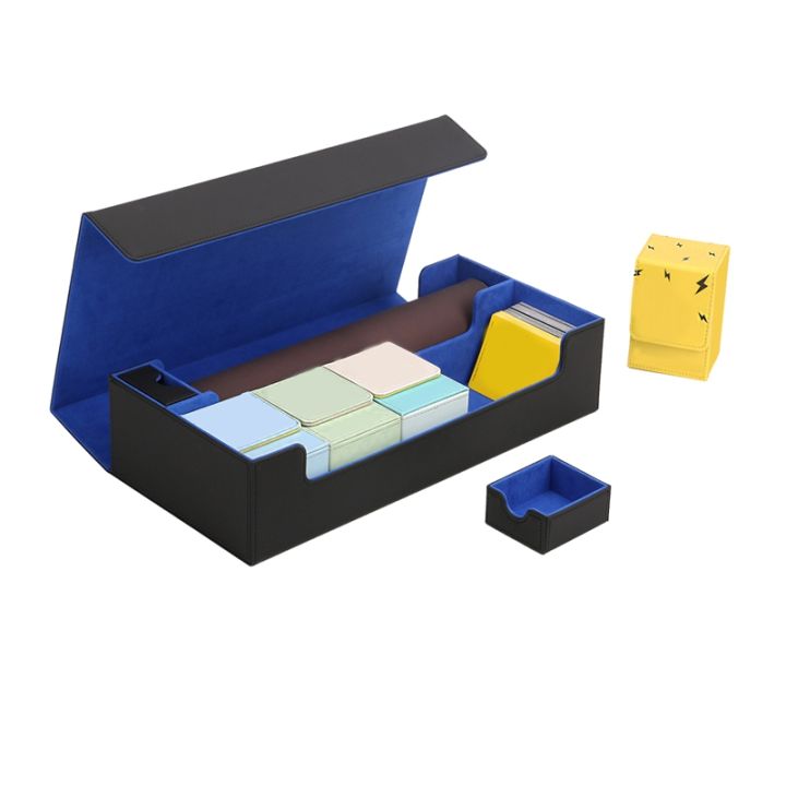 card-deck-storage-box-holds-550-card-storage-trading-card-deck-box-for-trading-card-carrying-organiser-case