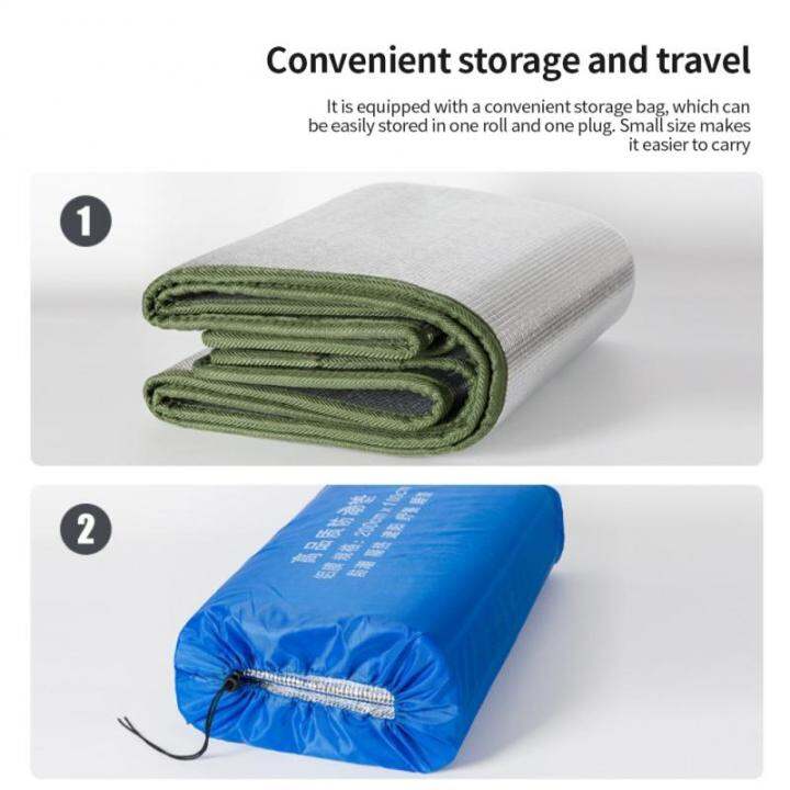 outdoor-camping-moisture-proof-mat-thickened-warm-tent-cushion-mattress-portable-picnic-pad-insulation-mat-household-floor-mats-power-points-switches