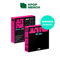 J-HOPE (BTS) - 1st Album [ Jack In The Box ] HOPE Edition