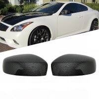 1 Pair Pattern Mirror Cap For INFINITI Left And Right Brand New Car Accessories