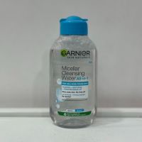 Garnier การ์นิเย่ สกิน แนทเชอรัลส์ ไมเซล่า คลีนซิ่ง วอเตอร์ ออล-อิน-1 ฟอร์ ออยลี่ แอคเน่-โพรน สกิน (คลีนซิ่งหน้า)