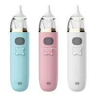 【CW】 Safe Baby Nasal Aspirator with and Music Infant Electric Cleaner Snot for Dropship