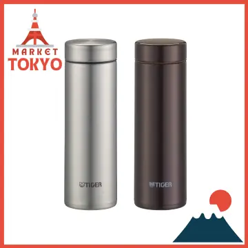 Buy Tiger Thermos Bottle, Water Bottle, Screw, Mug Bottle, 6 Hours