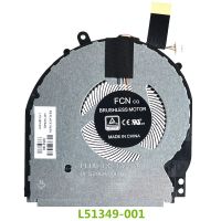 ใหม่ L51349-001สำหรับ HP TPN-W140 15-DQ CPU พัดลมระบายความร้อน15-DQQ0853CL 15-DQ0953CL 15-DQ1052NR 15-DQ1025LA