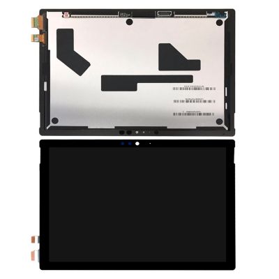 สำหรับ Microsoft Surface Pro 5 1796 12.3 "LP123WQ1 SP A2จอแสดงผล LCD Touch Screen Digitizer Assembly Parts