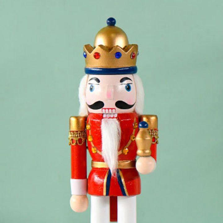 creative-wooden-nutcracker-adorn-creative-wood-king-ornament-lovely-home-decor-toy