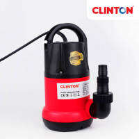 ปั๊มแช่ CLINTON 1" 250W  ปั๊มน้ำ คลินตัน รุ่น PRO-CT250