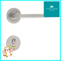 มือจับก้านโยกห้องทั่วไป MORTISE SOLEX 4585H5 สีสเตนเลสMORTISE LEVER SOLEX 4585H5 STAINLESS STEEL **สินค้าแนะนำ**