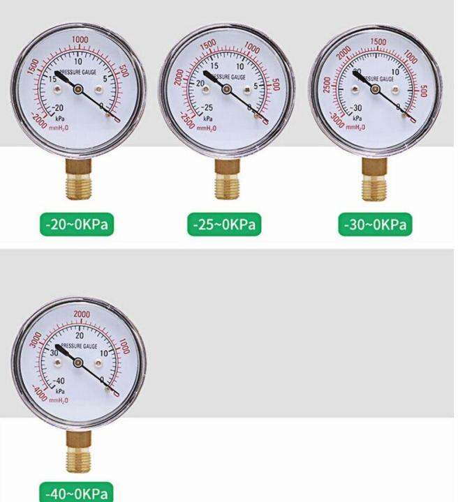 ye-60-diaphragm-pressure-gauge-water-meter-column-surface-micro-pressure-gauge-5kpa-10kpa-15kpa-20kpa-25kpa-30kpa-gas-meter-electrical-trade-tools-tes