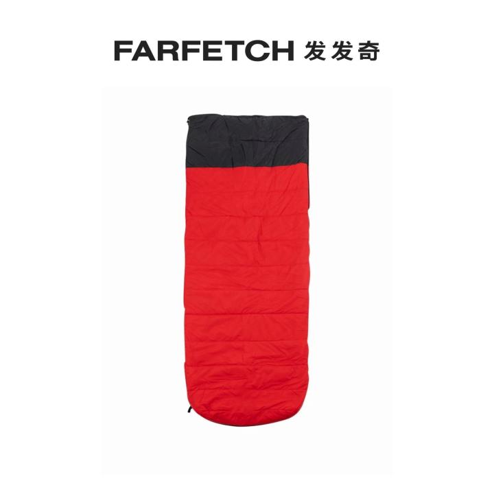 Supreme men's x The North Face 'S' logo Dolomite sleeping bag is