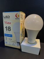 หลอด LED 18W ขั้ว E27 แสง Daylight