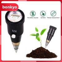 bonkyo 2 in 1 ปากกา ชนิด PH Meter เครื่องวัดความชื้นในดิน เครื่องวัดความชื้นในดิน ความไวสูง เครื่องวัดความเป็นกรดในดิน