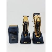 [พรีออเดอร์] ปัตตาเลี่ยนสีทอง Wahl / Magic clip / Detailer /Shaver นำเข้าจากUSA รอของ20-30วัน อุปกรณ์ตัดผม เครื่องมือดูแลผม