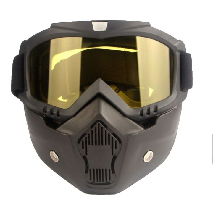 tactical-harley-motorcycle-cross-country-goggles-mask-cycling-goggles-detachable-restoring-ancient-ways-against-the-sand-dust