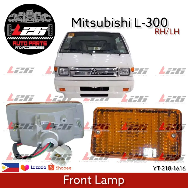 MITSUBISHI L300 FRONT LAMP SIGNAL LAMP RH/LH (1PAIR) Lazada PH