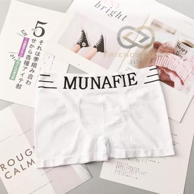 🥰กางเกงในชาย munafie 🥰ทำจากเส้นใยฝ้าย (Cotton) หนานุ่ม ใส่สะบาย สินค้าพร้อมส่ง 🌺 fs99