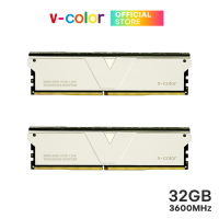 v-color Skywalker Plus non RGB 32GB (16GBx2) DDR4 Bus 3600MHz