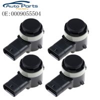 4 PCS New High Quality PDC Parking Sensor For Mercedes Bumper Reverse Assist 0009055504 A0009055504