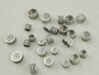 【CW】 34pcs 4mm 12mm Diameter Aluminum vent plug hole ventilation particle air eye mold accessories