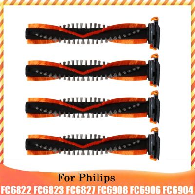 Roller Brush for Philips SpeedPro Max FC6822 FC6823 FC6827 FC6908 FC6906 FC6904 Vacuum Cleaner Replacemnet Parts