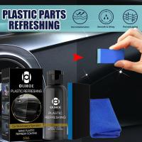 Plastic Part Refurbish Agent Specialist Nano Plastic Restorer Cleaner Products Coating Refresh Refurbish Agent Cleaning A3D4