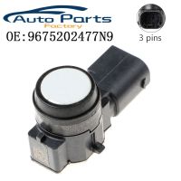 New PDC Parking Sensor For Peugeot 9675202477N9 0263023076 Reversing Radar Parking Distance Control