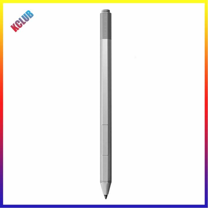 ปากกาสไตลัสที่ใช้งานสัมผัสอะลูมินัมอัลลอยสำหรับโยคะ-lenovo-520-530-720-c730-c940-920