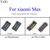 YuXi for Xiaomi Max /Redmi 3S Note 4 Touch Screen FPC FFC Connector Port Plug for Fingerprint on Mainboard/Flex Cable