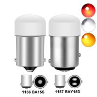 ∏✹✕ 1 PCS P21/5W Ba15S 1156 LED Bulb PY21W BAY15D 1157 Turn Signal Light headlight car bulb Car Reverse Brake Parking Lamp