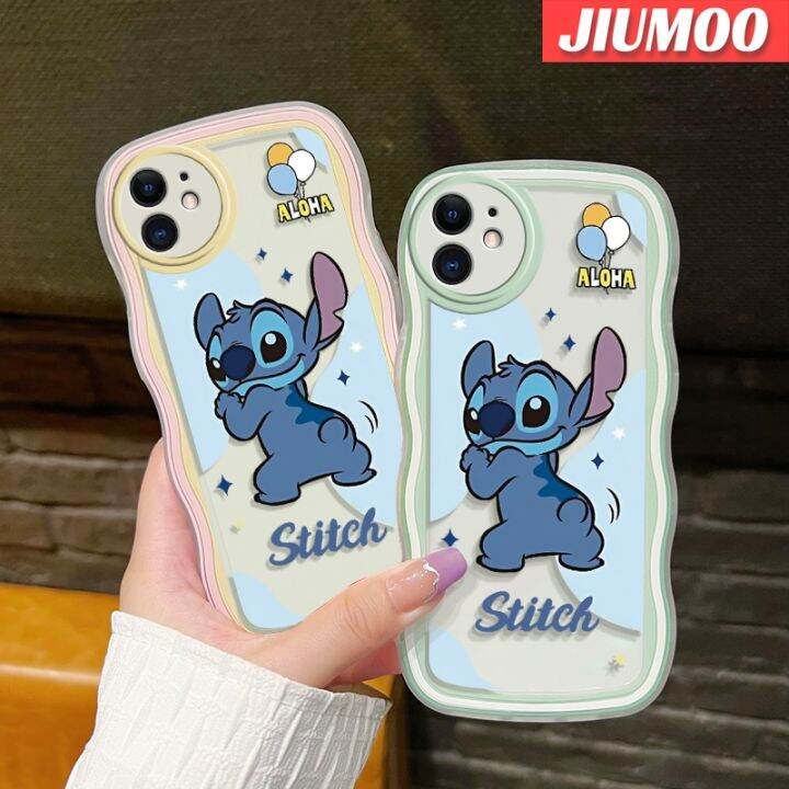 jiumoo-เคส-a04s-a13กาแล็คซี่ปลอกสำหรับ-samsung-5g-ลายน่ารักปักสีสันสดใสเคสโทรศัพท์โปร่งใสเคสกันกระแทกนิ่มป้องกันเลนส์กล้องง่ายสร้างสรรค์เคสใสซิลิโคน