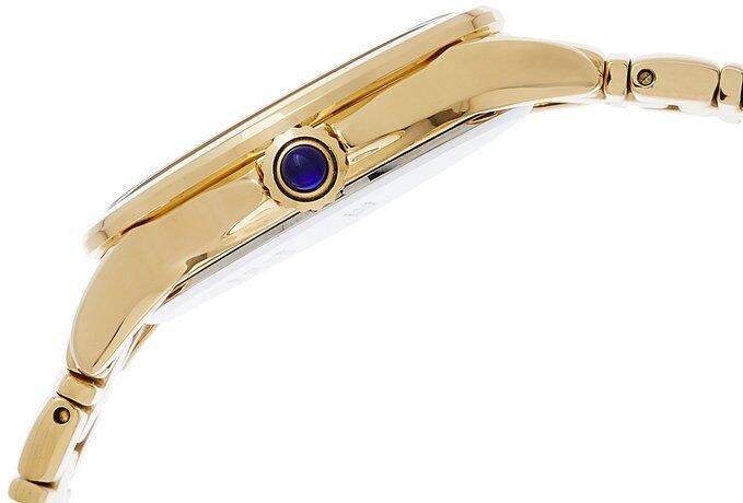 jamesmobile-นาฬิกาข้อมือผู้หญิงยี่ห้อ-seiko-รุ่น-srkz56p1-gold