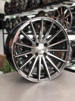 ล้อแม๊กรถยนต์ VOSSEN CHROME ขนาด 17" x 7.5" ET:35 PCD:4x100 ชุด 4 วง