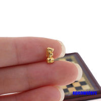 [COD]Mini 112 Scale Dollhouse Miniature International Chess Set for Doll House