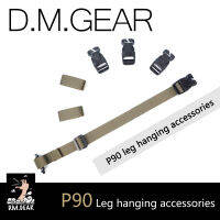 กระเป๋าเครื่องมืออเนกประสงค์ DMgear P90,กระเป๋าแขวนขา