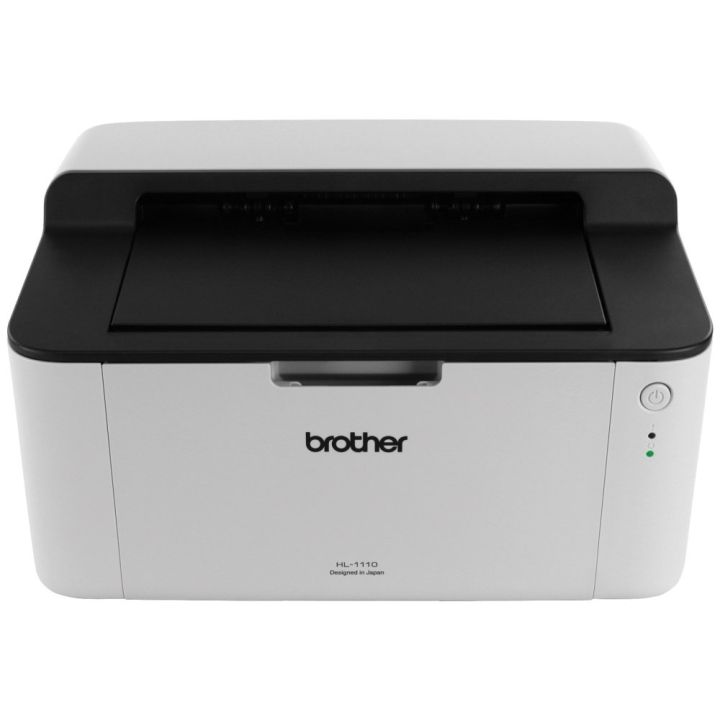 brother-hl-1110-laser-printer-เครื่องพิมพ์เลเซอร์-พร้อมหมึก-1-ตลับ