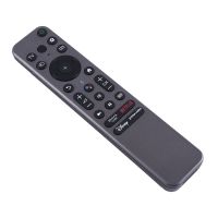 1 Pack RMF-TX900U 4K 8K HD TV Replacement Remote Control Black with Voice Function for Sony Smart TV