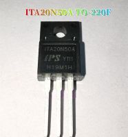 5ชิ้น TO-220F ITA20N50A ITA20N50 20N50ทรานซิสเตอร์มอสเฟท20A TO220F 500V N-Channel