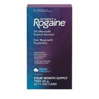 Womens Rogaine Hair Regrowth Treatment Foam 2 ขวด ใช้ได้ 4 เดือน ของแท้ราคาถูกที่สุด