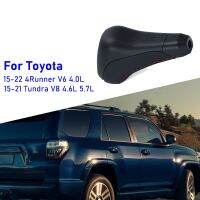 Black for 2012-2023 TOYOTA 4RUNNER &amp; 2014-2021 TUNDRA TRD PRO Automatic Car Gearbox Shift Knob Accessory PTR57-34141