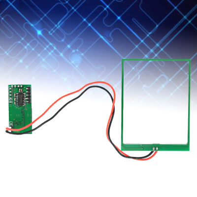 โมดูลเครื่องอ่าน RFID โมดูลสำหรับการควบคุมการเข้าถึงการเข้างานระบบบันทึกเวลารักษาความปลอดภัยอัจฉริยะ