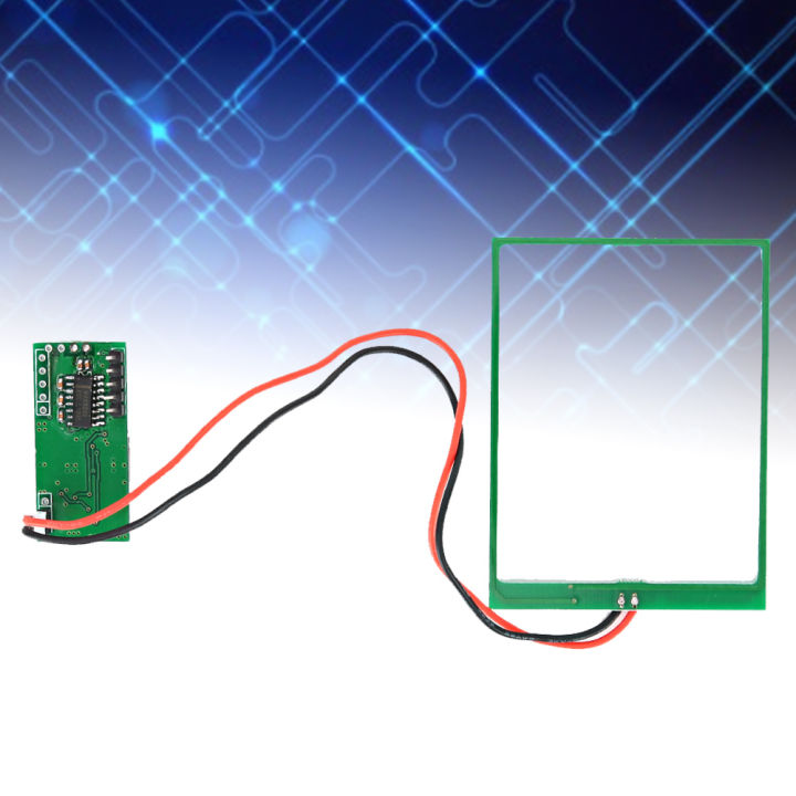 โมดูลเครื่องอ่าน-rfid-โมดูลสำหรับการควบคุมการเข้าถึงการเข้างานระบบบันทึกเวลารักษาความปลอดภัยอัจฉริยะ