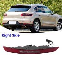 Car Rear Bumper Tail Light for Porsche MACAN 2014-2018