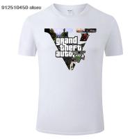 เสื้อยืด GTA 6สำหรับเกมแอคชั่น GTA 6สุดเท่,เสื้อยืดผ้าฝ้ายแขนสั้นผู้ชายแฟชั่นใหม่เสื้อยืดฮาราจูกุสุดเท่ห์เสื้อ H104ไซส์5XL 6XL 2022