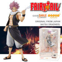 Model โมเดล ของแท้ 100% Good Smile Company Pop Up Parade จากการ์ตูนเรื่อง Fairy Tail แฟรี่เทล ศึกจอมเวทอภินิหาร Natsu Dragneel นัตสึ ดรากูนีล Complete Ver Original from Japan Figure ฟิกเกอร์ Anime ของขวัญ อนิเมะ คอลเลกชัน สั่งและนำเข้าจากญี่ปุ่น manga