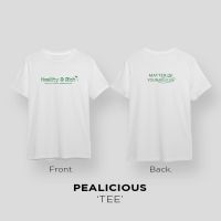 Pealicious Healthy &amp; Rich Exclusive T Shirt