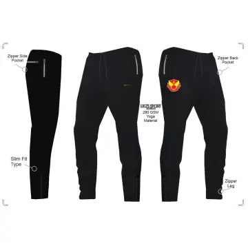 ZUCYLUCY Seluar Sukan GO Sports Pants