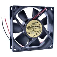 【hot】☄  COOLING REVOLUTION AD0812HS-A70GL 8cm 80mm fan 8025 12V 0.25A Brand new 2 line air volume chassis cooling