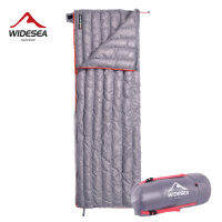 Seuea Camping Ultralight ถุงนอนลงกันน้ำแบบพกพา Lazy Bag Storage การบีบอัด Slumber Travel Sundries Bag