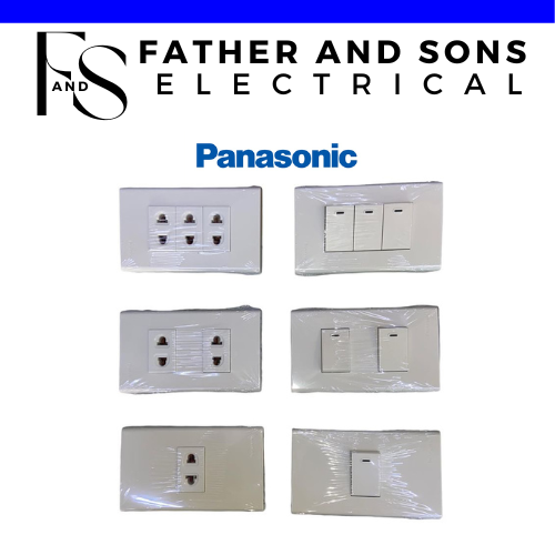 PANASONIC SWITCHES WIDE SERIES Lazada PH